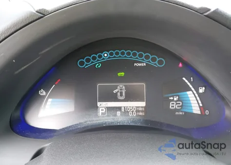 2016 Nissan Leaf Sl from USA, damaged, VIN 1N4BZ0CP8GC303422